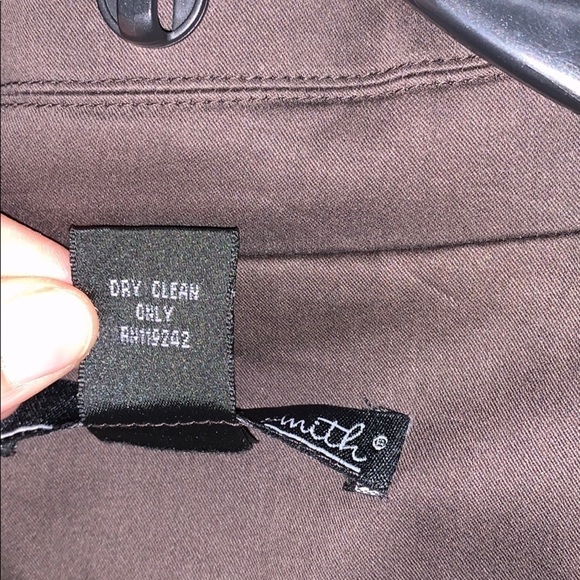 Willi smith brown blazer size 16 - Picture 5 of 5